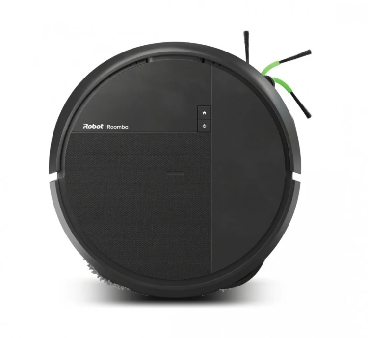 iRobot Odkurzacz Roomba 415 Combo AutoWash G285040 Black