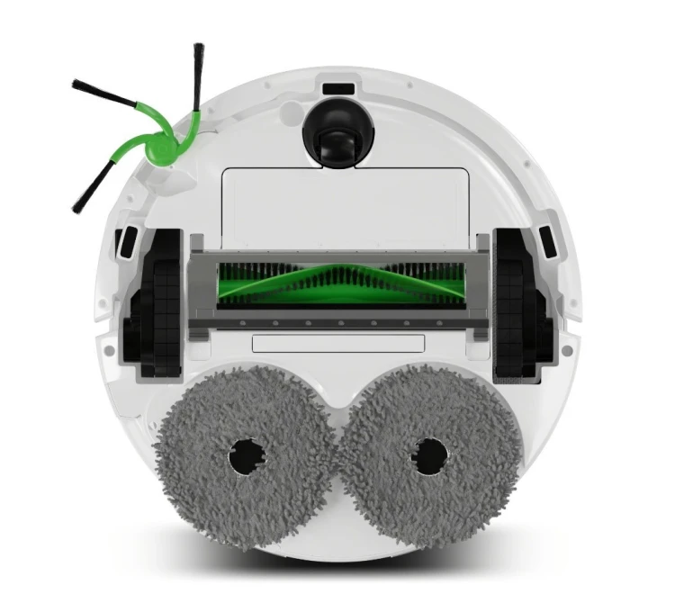 iRobot Odkurzacz Roomba 415 Combo AutoWash G285240 Biały