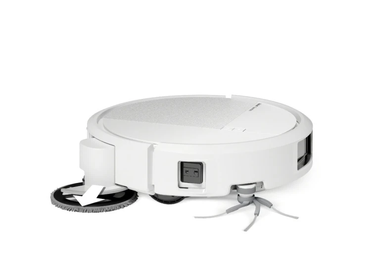 iRobot Odkurzacz Roomba 415 Combo AutoWash G285240 Biały