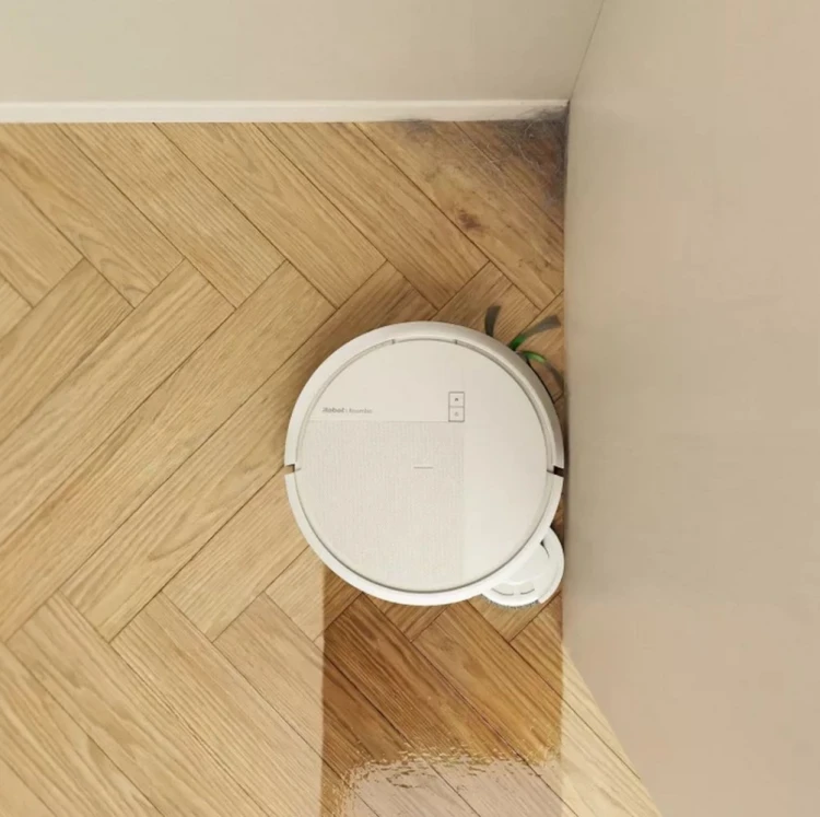 iRobot Odkurzacz Roomba 415 Combo AutoWash G285240 Biały