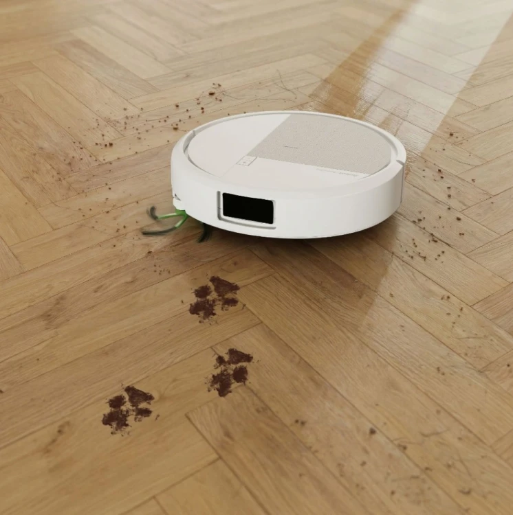 iRobot Odkurzacz Roomba 415 Combo AutoWash G285240 Biały