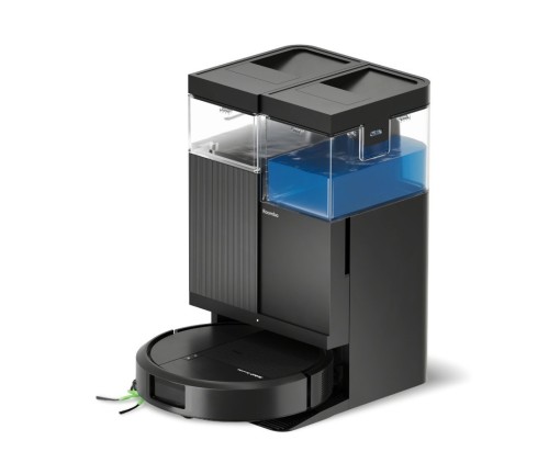iRobot Odkurzacz Roomba 515 Combo AutoWash N285040 Czarny