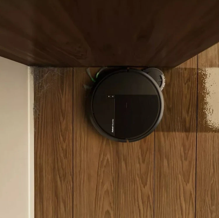 iRobot Odkurzacz Roomba 515 Combo AutoWash N285040 Czarny