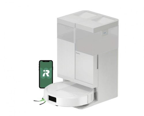 iRobot Odkurzacz Roomba 515 Combo AutoWash N285240 Biały