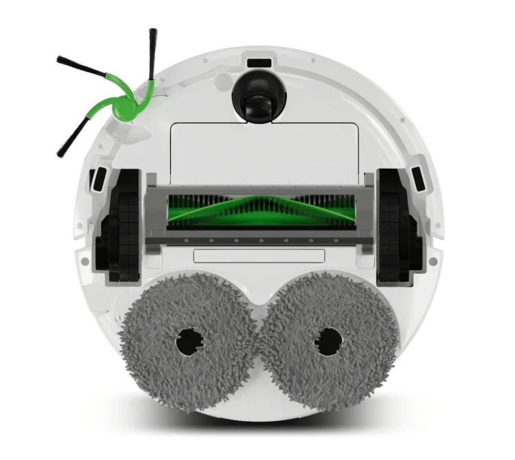 iRobot Odkurzacz Roomba 515 Combo AutoWash N285240 Biały