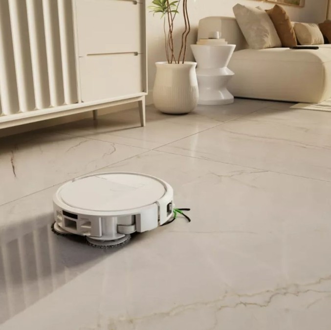 iRobot Odkurzacz Roomba 575 Combo AutoWash Biały