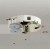 iRobot Odkurzacz Roomba 575 Combo AutoWash Biały