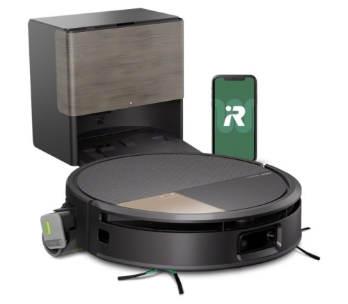 iRobot Odkurzacz Roomba 775 Combo Czarny