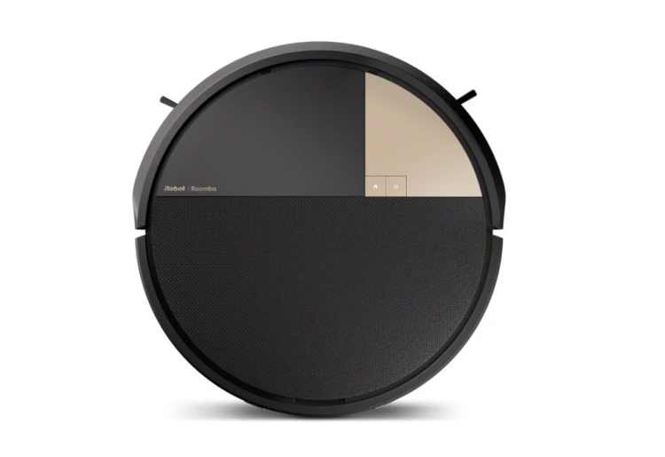 iRobot Odkurzacz Roomba 775 Combo Czarny