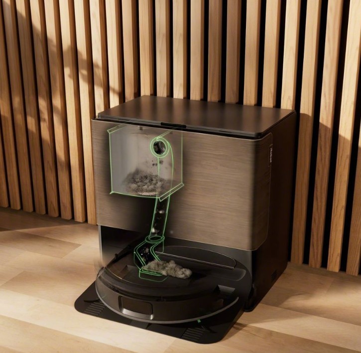iRobot Odkurzacz Roomba 775 Combo Czarny