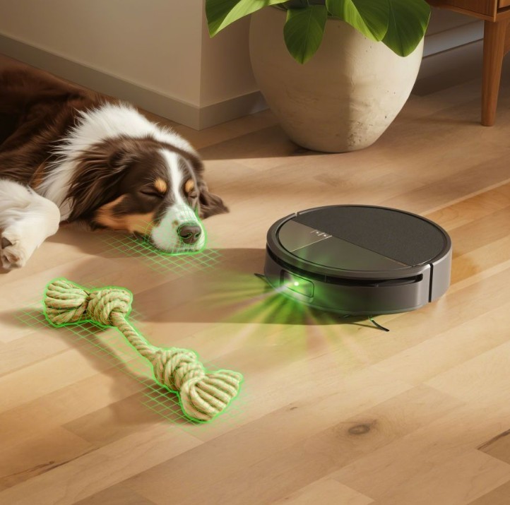 iRobot Odkurzacz Roomba 775 Combo Czarny
