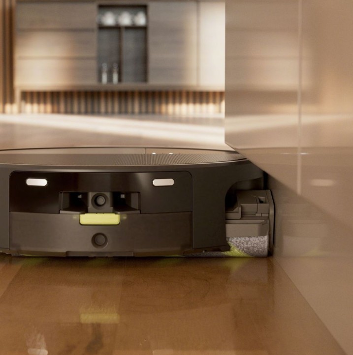 iRobot Odkurzacz Roomba 775 Combo Czarny