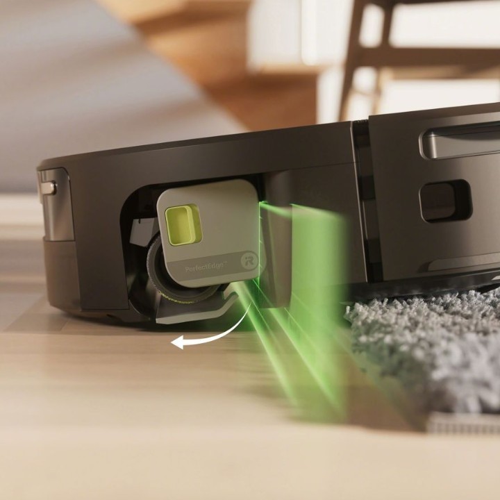 iRobot Odkurzacz Roomba 775 Combo Czarny