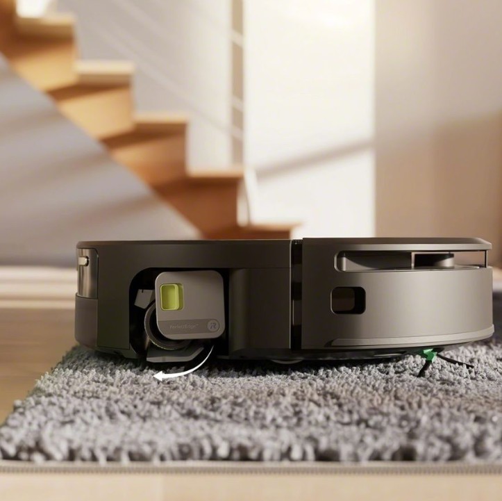 iRobot Odkurzacz Roomba 775 Combo Czarny