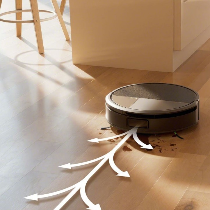 iRobot Odkurzacz Roomba 775 Combo Czarny