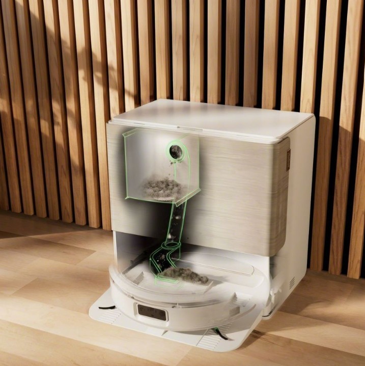 iRobot Odkurzacz Roomba 775 Combo Biały