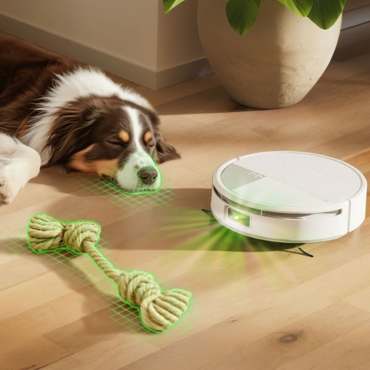 iRobot Odkurzacz Roomba 775 Combo Biały