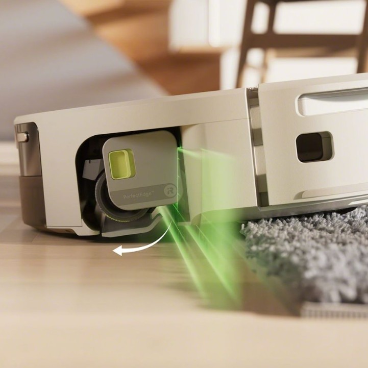 iRobot Odkurzacz Roomba 775 Combo Biały