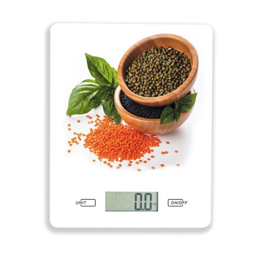 Feel-Maestro Waga kuchenna szklana "SPICES"  MR-1803-NEW