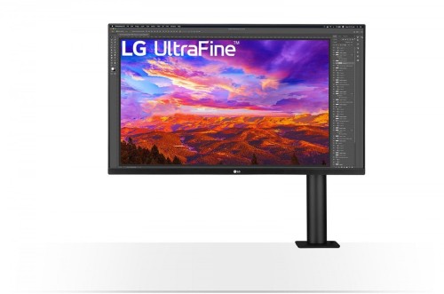 LG Electronics Monitor 32UN880K-B 31.5 cala 4K UHD HDR 10 FreeSync