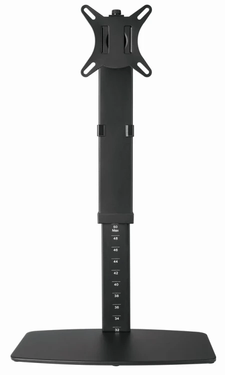 Gembird Stojak na monitor z regulacją wysokości, 17-32 cale, do 8kg