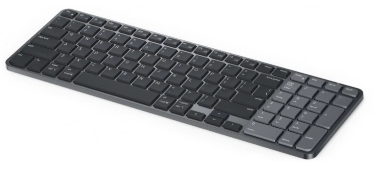 Dell Klawiatura bezprzewodowa  Dell Pro 7 KB746