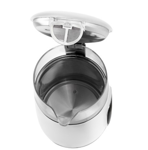Adler Czajnik 1,7l LED regulacją temperatury AD 1305WS