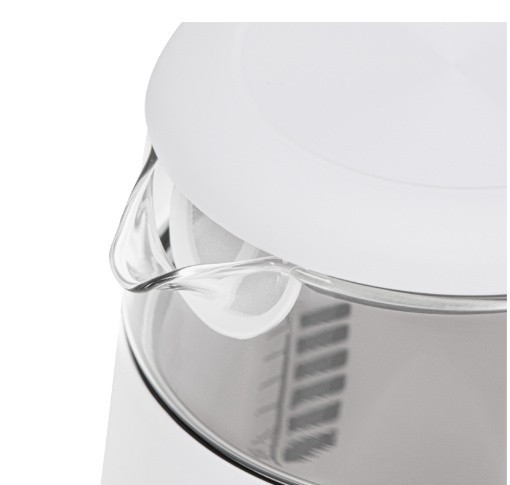 Adler Czajnik 1,7l LED regulacją temperatury AD 1305WS