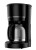 Adler Ekspres przelewowy 1.5l czarny AD 4383