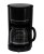 Adler Ekspres przelewowy 1.5l czarny AD 4383