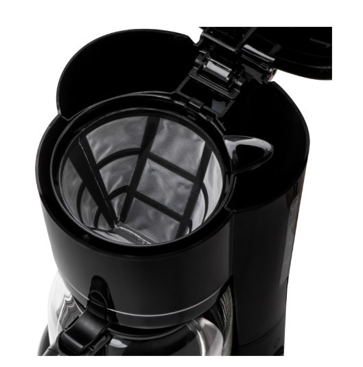 Adler Ekspres przelewowy 1.5l czarny AD 4383