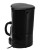 Adler Ekspres przelewowy 1.5l czarny AD 4383