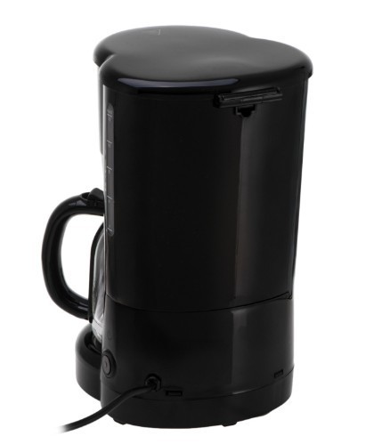 Adler Ekspres przelewowy 1.5l czarny AD 4383