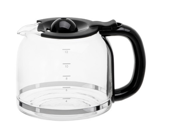 Adler Ekspres przelewowy 1.5l czarny AD 4383
