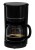 Adler Ekspres przelewowy 1.5l czarny AD 4383