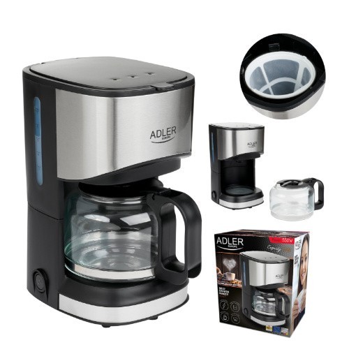 Adler Ekspres przelewowy 0.7l AD 4407