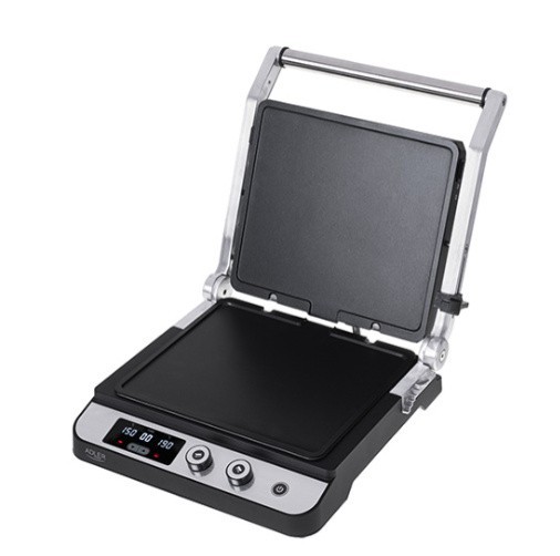 Adler Grill elektryczny LED 2w1 AD 3059