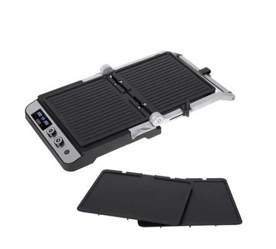 Adler Grill elektryczny LED 2w1 AD 3059