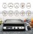 Adler Grill elektryczny LED 2w1 AD 3059