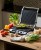Adler Grill elektryczny LED 2w1 AD 3059