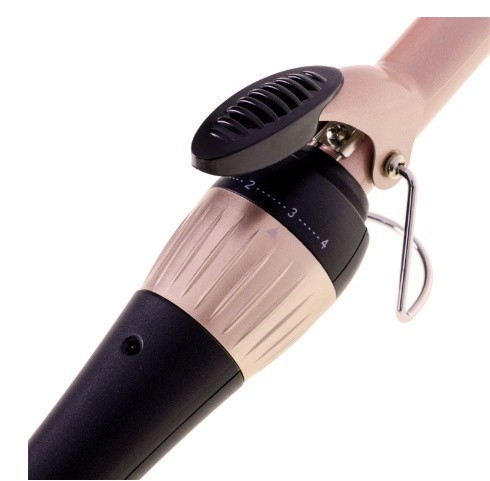 Adler Lokówka z regulacją temperatury 25mm  AD 2117