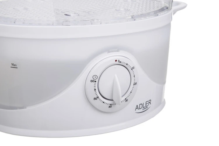 Adler Parowar AD 633