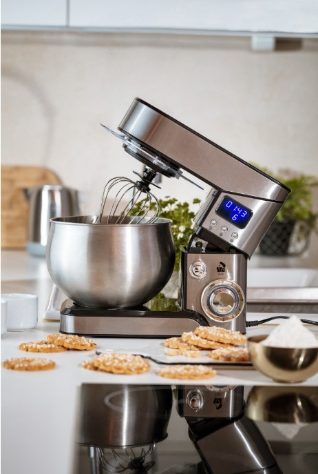 Camry Robot planetarny LCD 2000W 5l CR 4223