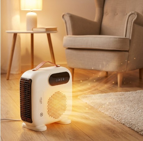 Adler Termowentylator z pilotem AD 7756