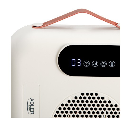 Adler Termowentylator z pilotem AD 7756