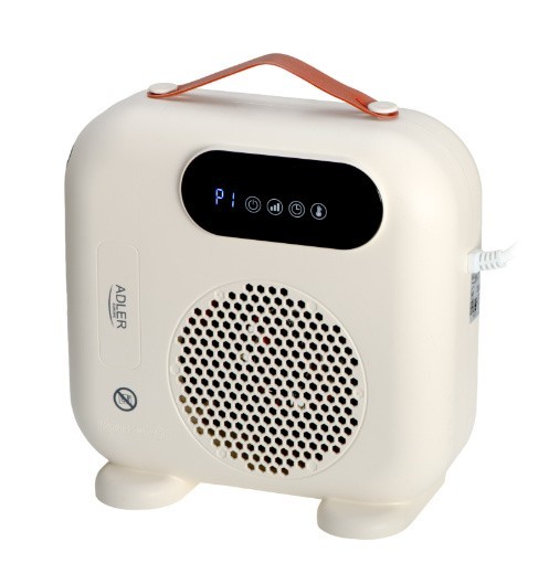 Adler Termowentylator z pilotem AD 7756