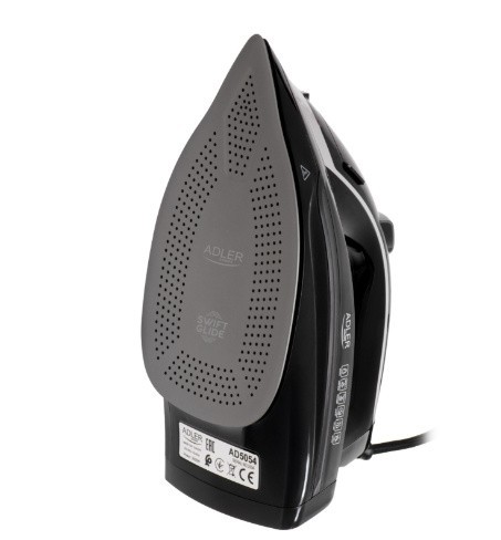 Adler Żelazko parowe z pompą wody LCD 3000W   AD 5054