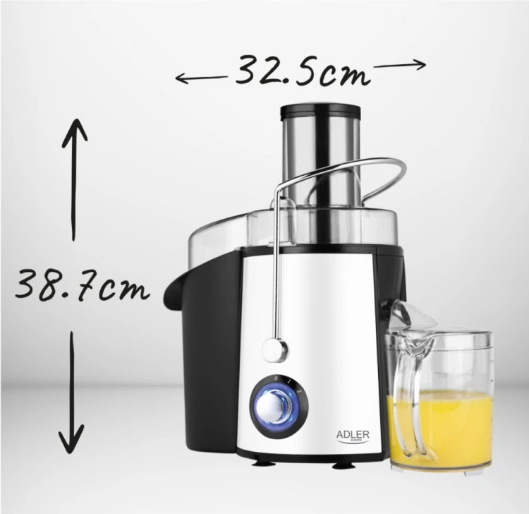 Adler Sokowirówka 1000W AD 4128