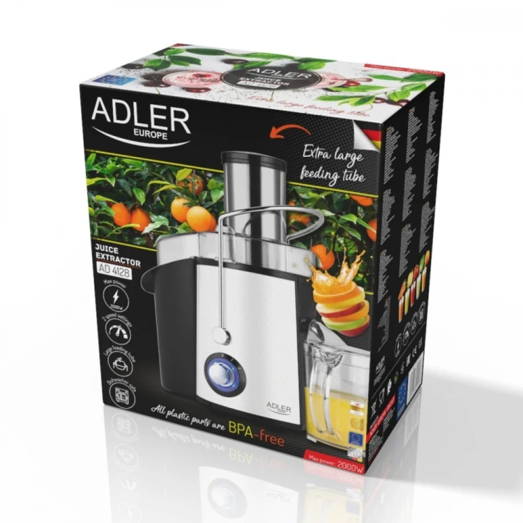 Adler Sokowirówka 1000W AD 4128