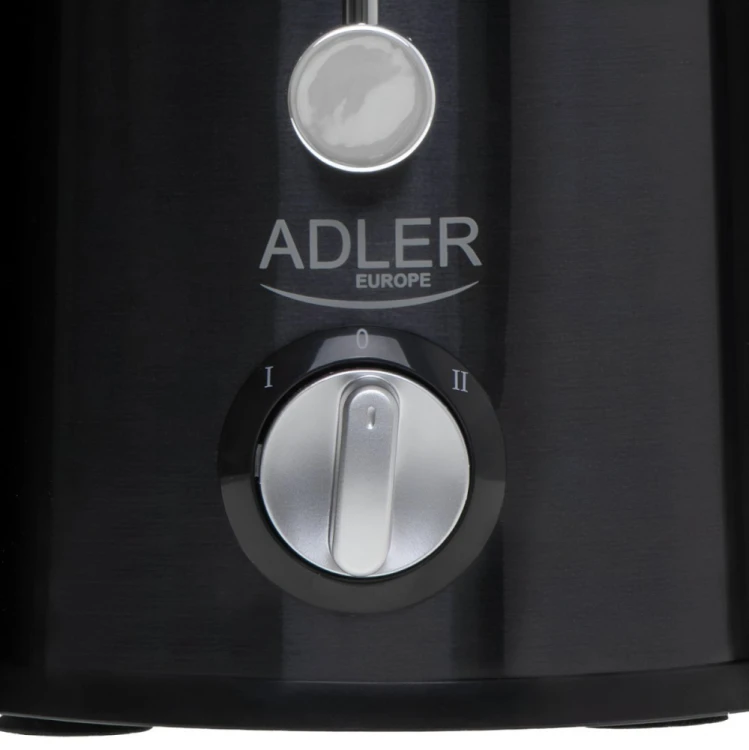 Adler Sokowirówka 600W - tytanowe ostrza AD 4132